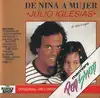 cd julio iglesias - de niña a mujer (1989)