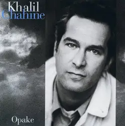 cd khalil chahine - opake (1995)