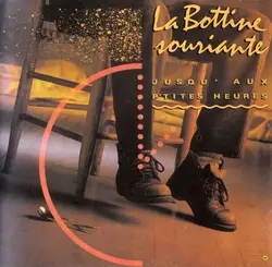 cd la bottine souriante - jusqu'aux p'tites heures (1994)