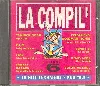 cd la compil 18 titres