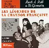 cd legendes chanson francaise. v3 - cd