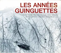 cd les années guinguettes (2003)