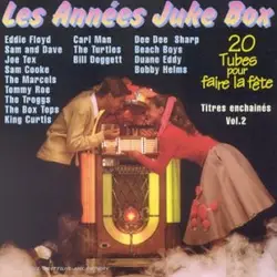 cd les annees juke box 2