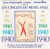 cd les cinglés du music hall - 1940 (1993)