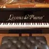 cd les leçons de piano