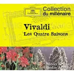 cd les quatre saisons