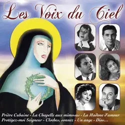 cd les voix du ciel - prières et chansons célestes (2008)