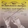 cd marian pivka - petites pièces - grands maîtres vol. 2 (1989)