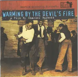 cd martin scorsese presents the blues - warming by the devil's fire (2004)