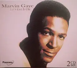 cd marvin gaye - let's get it on (2004)