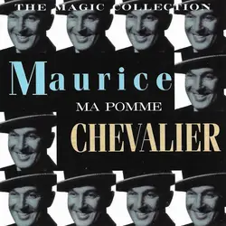 cd maurice chevalier - ma pomme