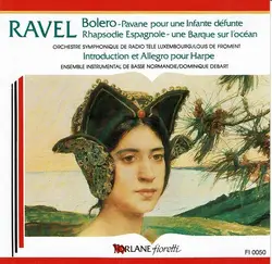 cd maurice ravel - ravel (1990)