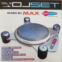 cd max - dj set vol. 2 (2004)