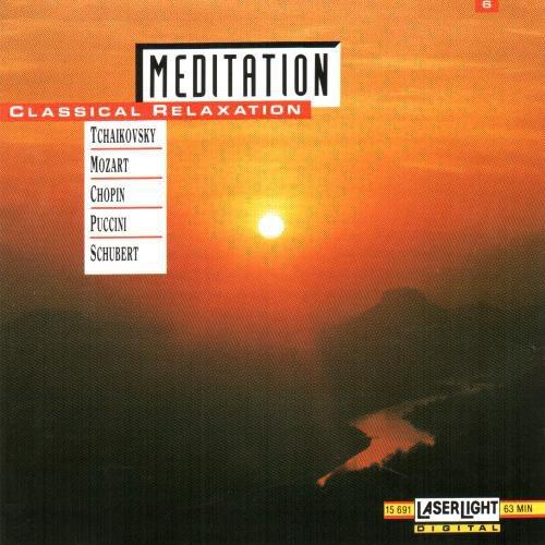 Cd Meditation - Classical Relaxation Vol. 6 (1991)