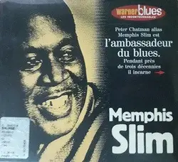 cd memphis slim - memphis slim (1998)