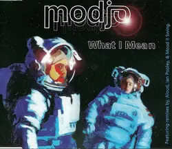 cd modjo - what i mean (2001)
