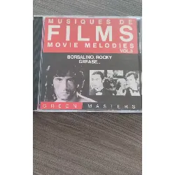 cd movie melodies vol 3