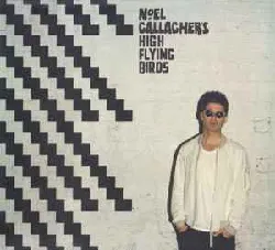cd noel gallagher's high flying birds - chasing yesterday (2015 - 02 - 27)