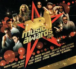 cd nrj music awards 2006 (2006)
