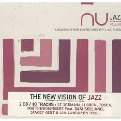 cd nu jazz vol. 2