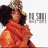 cd nu soul masters - european import