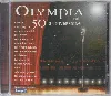 cd  - olympia 50e anniversaire (2001)