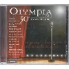 cd  - olympia 50e anniversaire (2001)