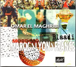 cd omar el maghribi - blaadi (1998)