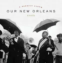 cd our new orleans 2005, a benefit album (2005)