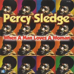 cd percy sledge - when a man loves a woman (2002)