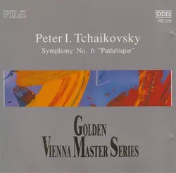 cd peter i. tchaikovsky - symphony no. 6  (1993)