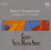 cd peter i. tchaikovsky - symphony no. 6  (1993)