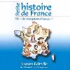 cd petite histoire de france, volume 1 : de vercingétorix à françois 1er
