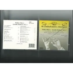 cd petites pieces grands