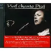 cd piaf chante piaf