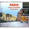 cd portugal : fado - lisboa - coimbra 1926 - 1931