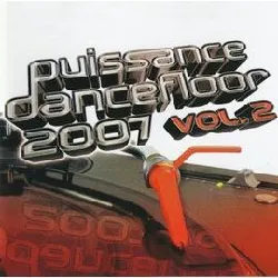 cd puissance dancefloor 2007 vol. 2