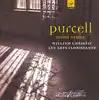 cd purcell, william christie, les arts florissants - divine hymns (2007)