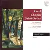 cd ravel chopin saint - saëns - an anthology for the left hand
