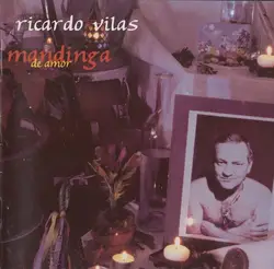 cd ricardo vilas - mandinga de amor (2001)
