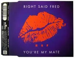 cd right said fred - you're my mate (2001)