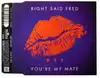 cd right said fred - you're my mate (2001)