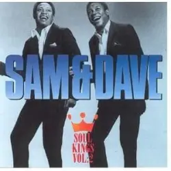 cd sam & dave - soul kings vol. 2 (1992)