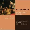 cd samson et dalila