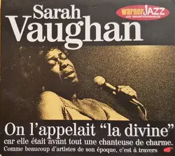 cd sarah vaughan - sarah vaughan (1997)