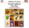 cd scott joplin, alexander peskanov - piano rags (2004)