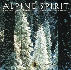 cd second sight - alpine spirit (1996)