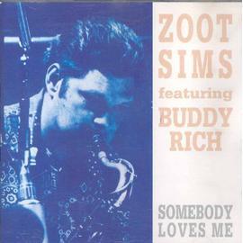 Cd Somebody Loves Me