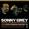 cd sonny grey and his orchestra - in concert at the ii festival internacional de barcelona - 1967 (2016)