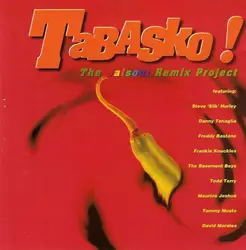 cd tabasko! the salsoul remix project (1993)